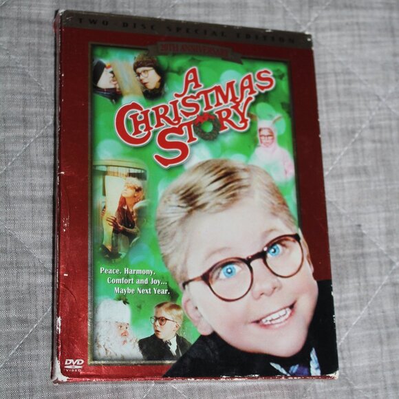 Classic Christmas Movies Lot of 8 Dvds - Picture 8 of 9